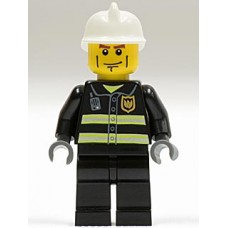 cty020 Fire - Reflective Stripes